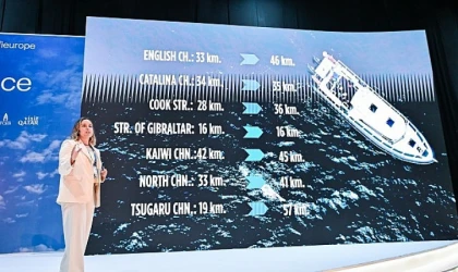Bengisu Avcı’dan UFI Avrupa Konferansı’nda ilham veren yolculuk