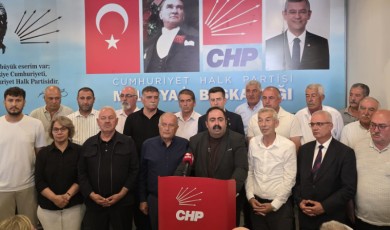 CHP Malatya İl ve İlçe Teşkilatları "Özel ve Ağbaba'nın Yanındayız" Dedi!