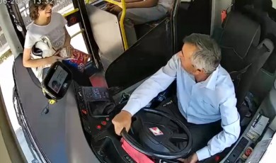 Cüzdanını kaybeden LGS Öğrencisinin İmdadına MOTAŞ Yetişti