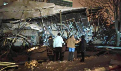 Depremde Yıkılan Avşar Otel Davasında Yargılama Sürüyor!