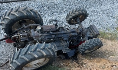 Doğanşehir’de Traktör Kazası: 1 Kişi Hayatını Kaybetti
