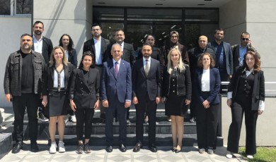 Fırat EDAŞ, EnergyMind Projesini Kamuoyu İle Paylaştı