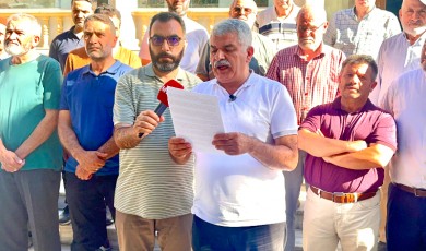 Görev Başındaki Din Görevlisine Saldırıya Tepki