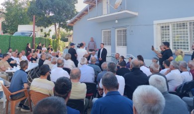 Görevden Alınan CHP Malatya Yönetimi İrtibat Bürosu Açtı