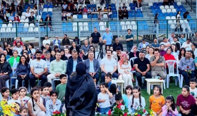 Hekimhan’da “Yaza Merhaba Şenliği” Coşkusu