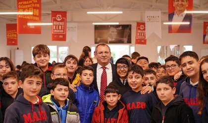 Her Gün 1700 Öğrenci Yararlandı