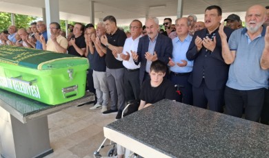 Kağan Kodaman Son Yolculuğuna Uğurlandı