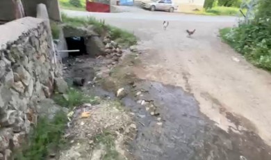 Kuluncak İlçesi'nde Mağdur Vatandaşlar Yetkililere Ulaşamıyor!