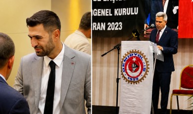 Mahkeme Sendika Seçimini İptal Etti! Hikmet Kazgan Devam!