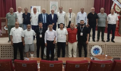 Malatya ASKF’de Seçimi Kahraman Fırat Kazandı