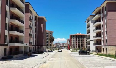 Malatya İkizce'de Bin Konut ve 2 Ticaret Merkezi Satışa Çıkıyor!