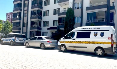 Malatya'da 44 Yaşındaki Kişi Evinde Ölü Bulundu
