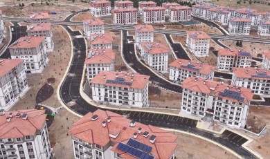 Malatya’da 8 Bin 106 Konutun Teslim Takvimi Açıklandı