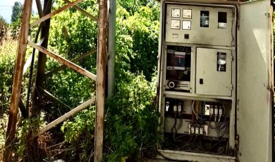 Malatya'da Açık Elektrik Panoları Ölüme Davetiye Çıkarıyor!