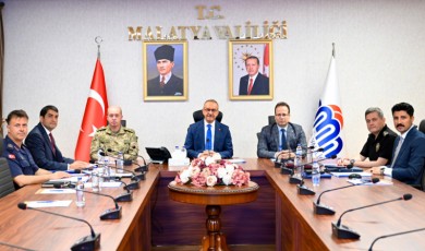 Malatya’da Güvenlik Masaya Yatırıldı: 128 Aranan Şahıs Yakalandı