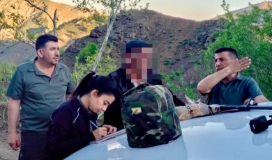 Malatya'da Usulsüz Avlanan 6 Kişiye Yasal İşlem Yapıldı!