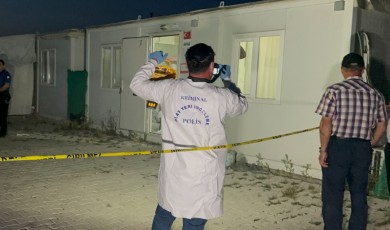 Malatya'da Yalnız Yaşadığı Konteynerde Ölü Bulundu