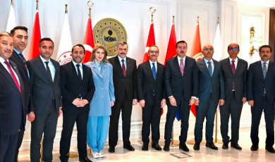 Malatya’nın Yeniden Yapılanma Süreci Masaya Yatırıldı