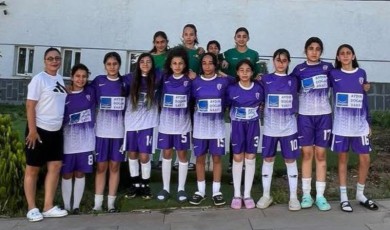 Malatya’nın Yıldız Kızları Grup Şampiyonu Oldu