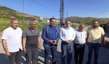 Milletvekili Tüfenkci’den Doğanşehir’e Çifte Müjde!