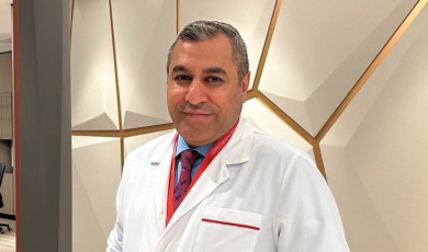Prof. Dr. Hakan Harputluoğlu Malatya'ya Dönüş Yaptı!
