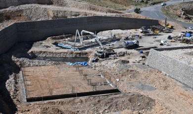 TOKİ Karagöz Spor Kompleksi Bölgeye Hizmet Verecek