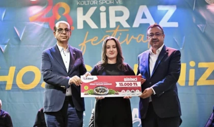 Yemek Yarışmasını 19 Yaşındaki Sudenaz Kazandı