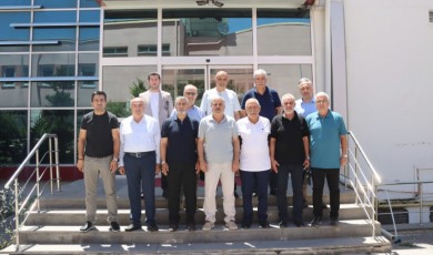 ASKF Malatya Şubesi Müdür Kayhan'ı Ziyaret Etti