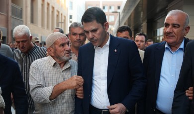 Bakan Murat Kurum'un Malatya Programı Belli Oldu