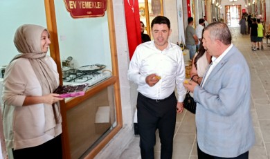 Bakan Yardımcısı Boyraz’dan Darende’ye Ulaşım Müjdesi
