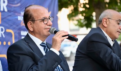 Başkan Geçit: "Sorunları Sıkı Takip Ediyoruz"