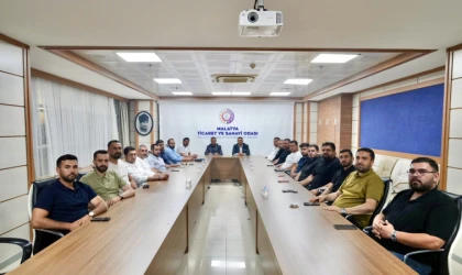 Başkan Sadıkoğlu, Genç Girişimcilerle Bir Araya Geldi