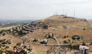 Başkan Taşkın: "Yıldıztepe'yi Malatya'nın Seyir Terası Haline Getireceğiz"