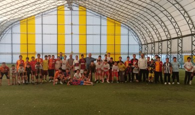 Battalgazi’de Yaz Kur’an Kursları Futbol Turnuvası