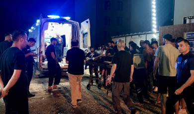 Çalışmak İçin Geldiği Malatya’da Hayatına Son Vermek İstedi