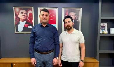 CHP Battalgazi İlçe Başkanlığı'na Veysel Akdemir atandı
