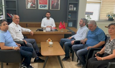 CHP Malatya’da Birlik Mesajı: “Hedefimiz Daha Güçlü Bir Örgüt”