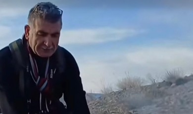 Doğa Fotoğrafı İçin Çıktığı Dağlık Alanda Ölü Bulundu
