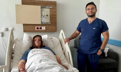 Doğanşehir Devlet Hastanesi’nde Bir İlk!