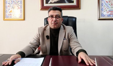 Dr. Ömer Kalı Yazıhan'a Başhekim Olarak Atandı!