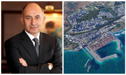 Erman Ilıcak’dan Adana’da 3 Milyar Doları Aşan Yatırım