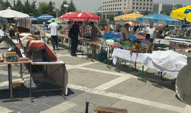 Geçmişten Işığı Malatya’da Parlıyor!