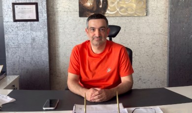 İş İnsanı Alp Utku Yiğitvar, İstişarelerini Sürdürüyor!