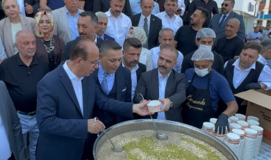Malatya TSO’da 7. Geleneksel Aşure Buluşması