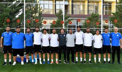 Malatya Yeşilyurtspor’da Teknik Heyet Belli Oldu