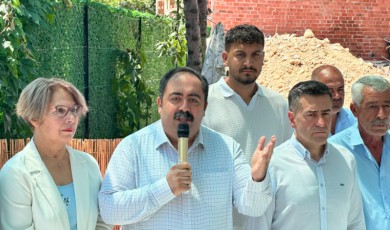 Malatya'da Eski CHP'liler Toplu İstifa İle Yeni Parti'ye Geçti