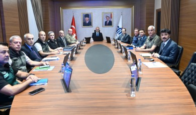 Malatya’da Haftalık Asayiş Bilançosu Açıklandı!