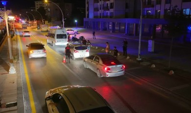 Malatya’da “Huzur 44” Uygulaması: 2 Bin 633 Kişi Sorgulandı