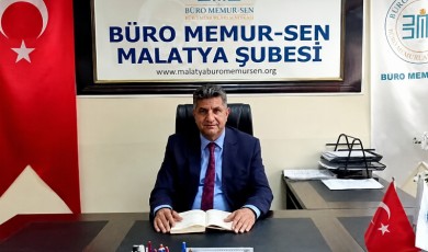 Malatya'da Kamu Çalışanı Gerçek İyileştirme Bekliyor