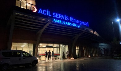 Malatya’da Silahlı Kavga: 1 Yaralı, 1 Şüpheli Yakalandı